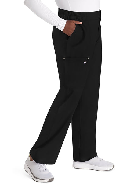 Dickies EDS NXT Scrubs Cargo Pant DK219 Black, Navy, Pewter, Royal - Scrubs Select