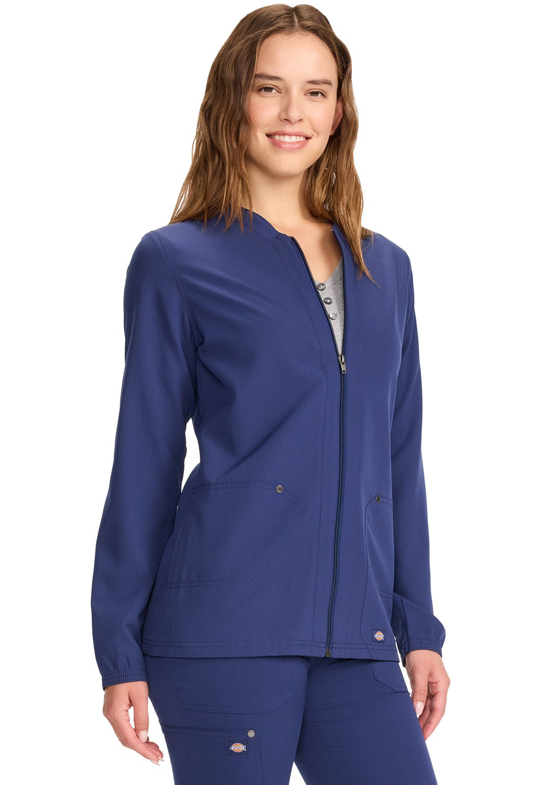 Dickies EDS NXT Scrubs Jacket DK322 - Scrubs Select