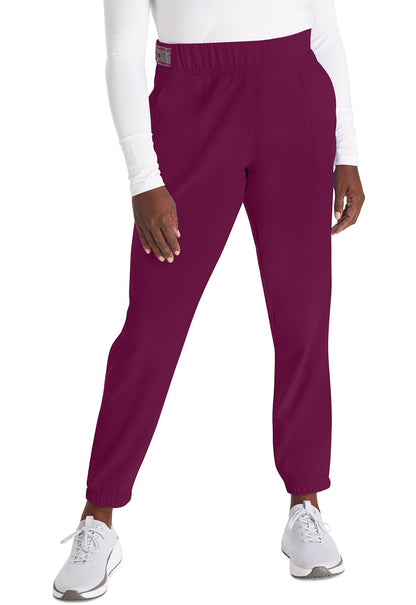 Dickies EDS NXT Scrubs Jogger Pant DK221 Caribbean, Ciel, White, Wine - Scrubs Select