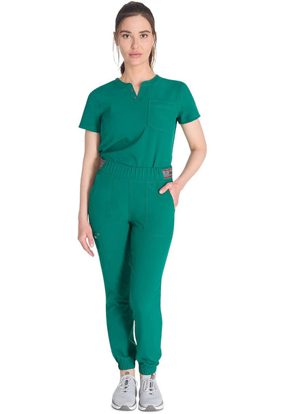 Dickies EDS NXT Scrubs Jogger Pant DK221 Galaxy, Ginger Glow, Hunter, - Scrubs Select