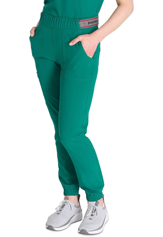 Dickies EDS NXT Scrubs Jogger Pant DK221 Galaxy, Ginger Glow, Hunter, - Scrubs Select