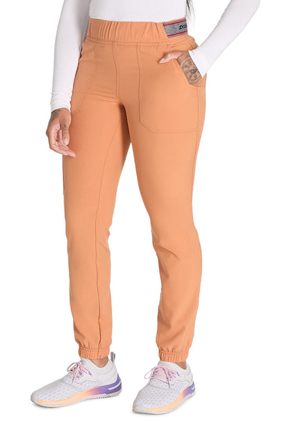 Dickies EDS NXT Scrubs Jogger Pant DK221 Galaxy, Ginger Glow, Hunter, - Scrubs Select