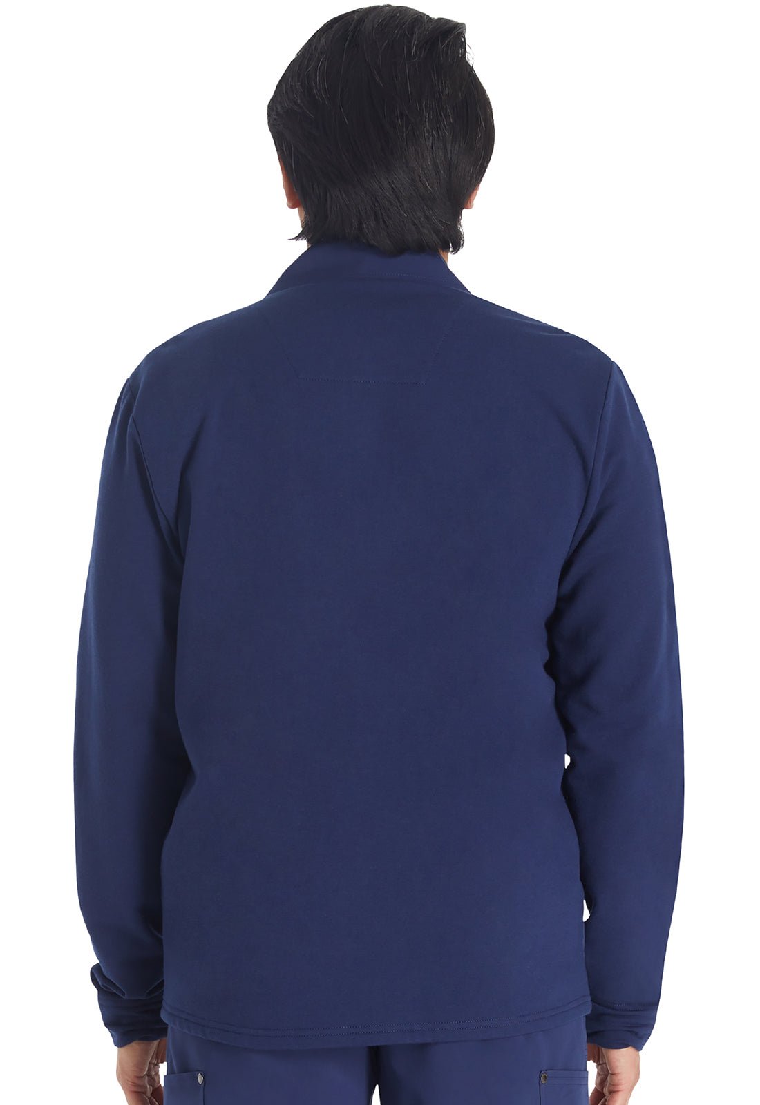 Dickies EDS NXT Men's Fleece Zip Front Jacket DK318 - Medical