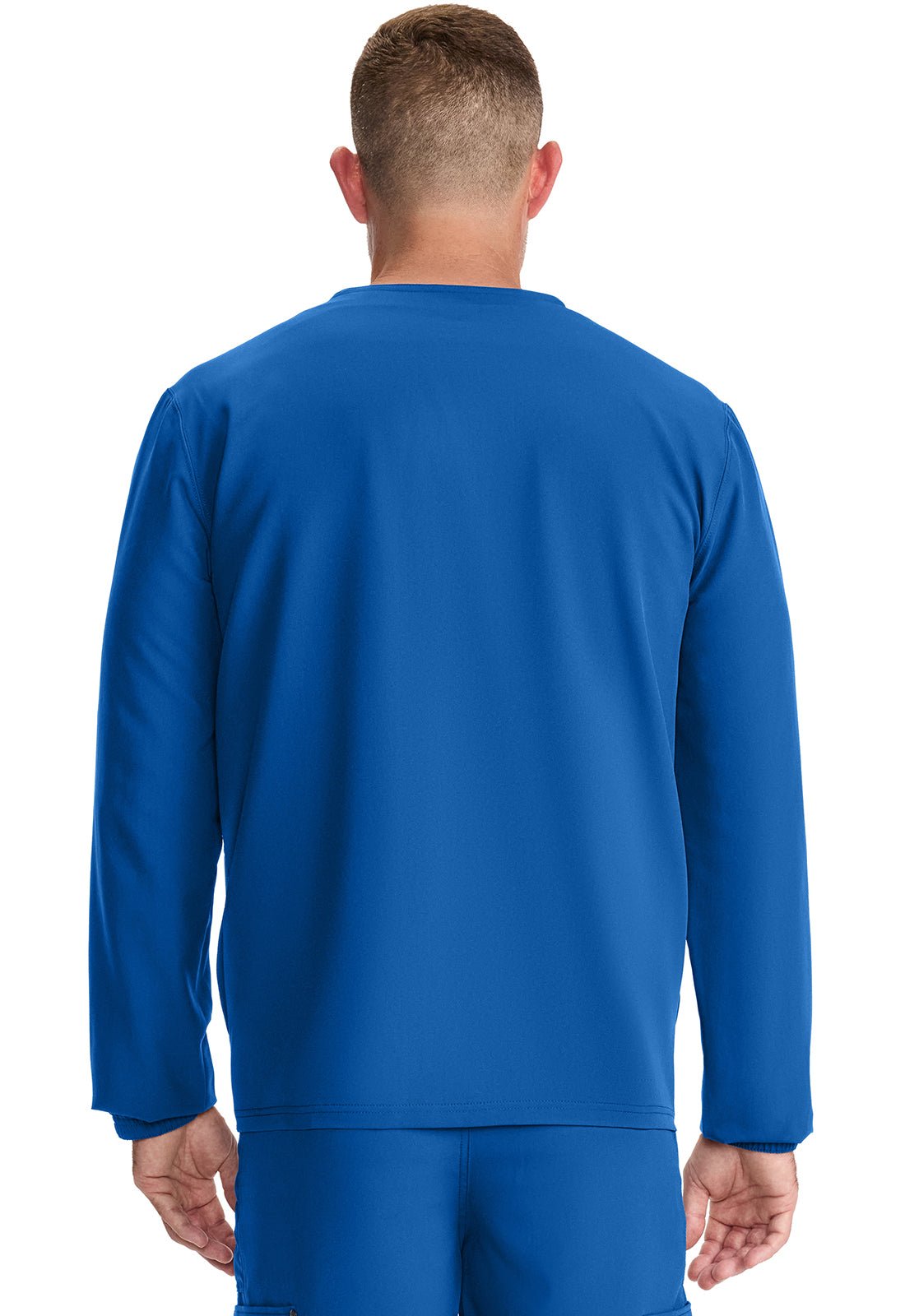 Dickies EDS NXT Scrubs Men's Zip Front Jacket DK323 - Scrubs Select