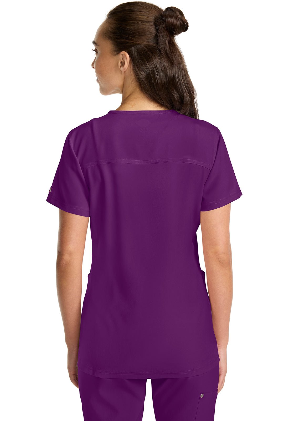 Dickies EDS NXT Scrubs V Neck Top DK678 Limited - Scrubs Select