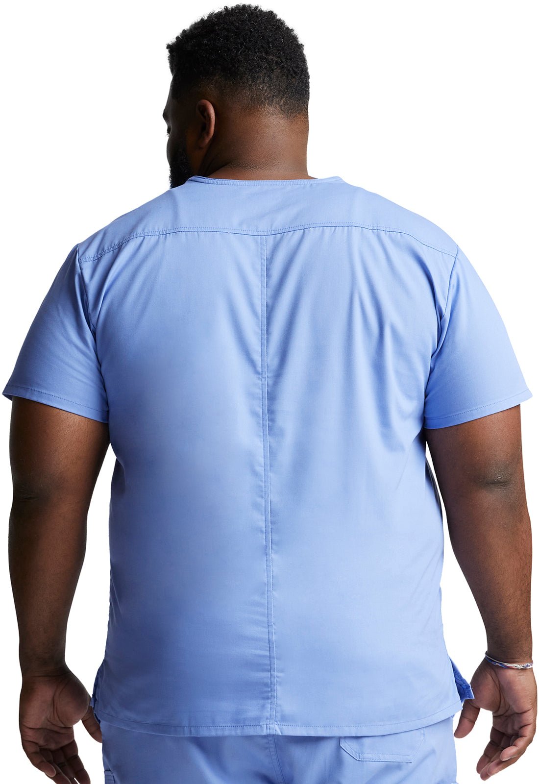 Dickies EDS Signature Scrubs Men's V Neck Top 81906 - Scrubs Select