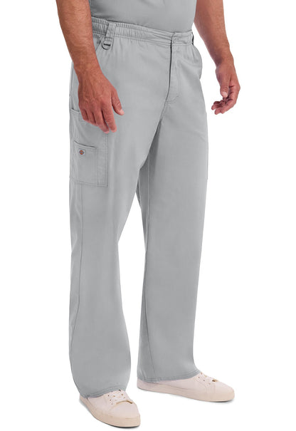 Dickies EDS Signature Scrubs Men's Zip Fly Pull On Pant 81006 - Scrubs Select