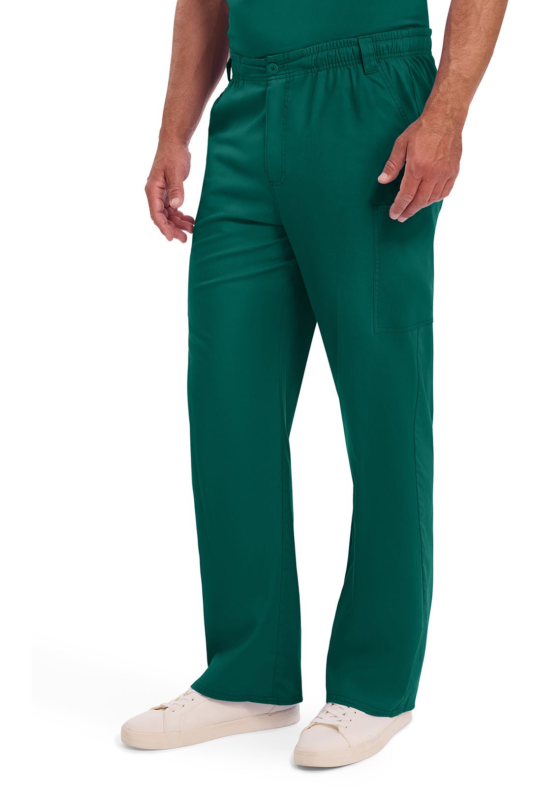 Dickies EDS Signature Men's Scrub Pants 81006 - Zip Fly Pull On