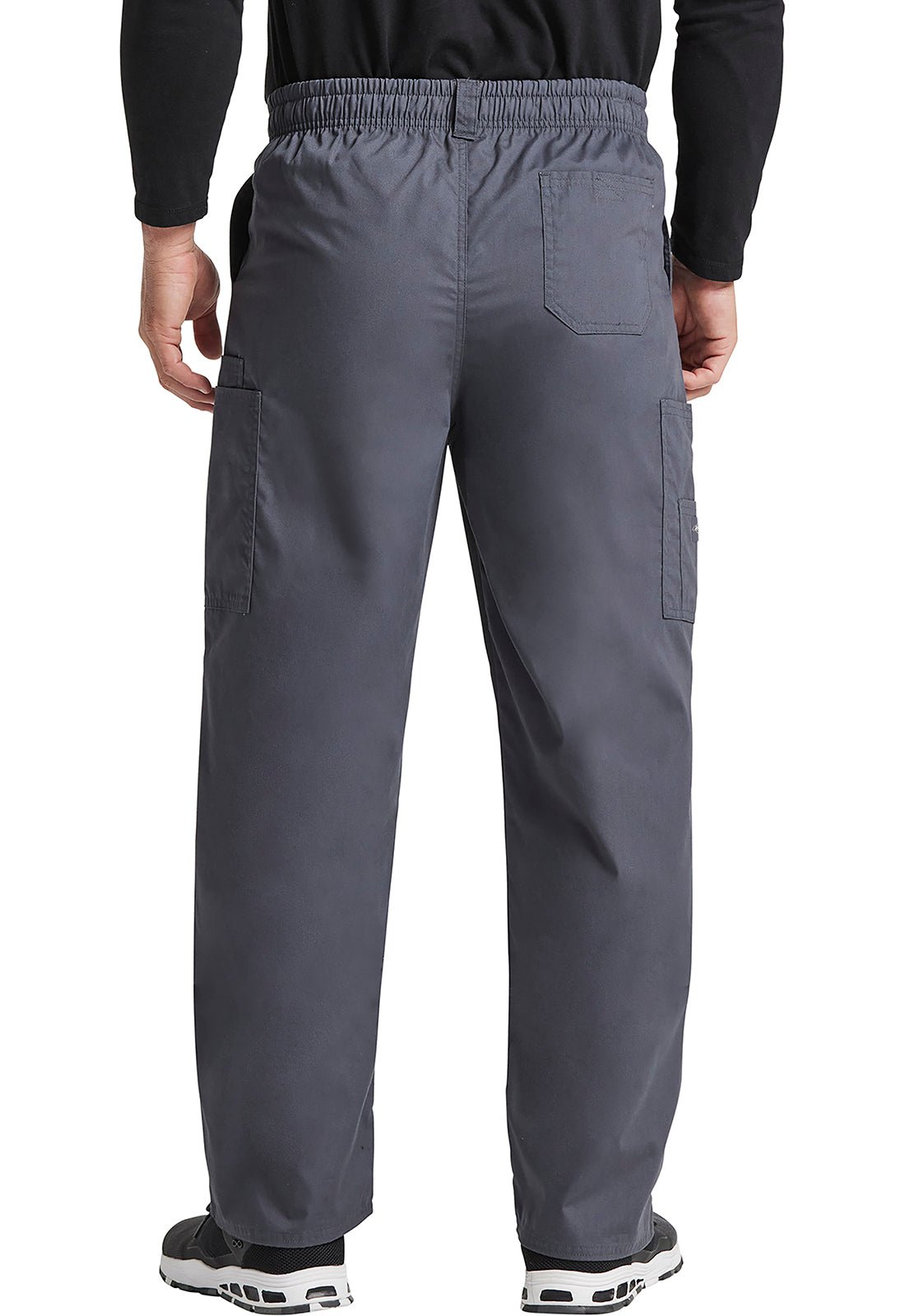 Dickies EDS Signature Scrubs Men's Zip Fly Pull On Pant 81006 - Scrubs Select