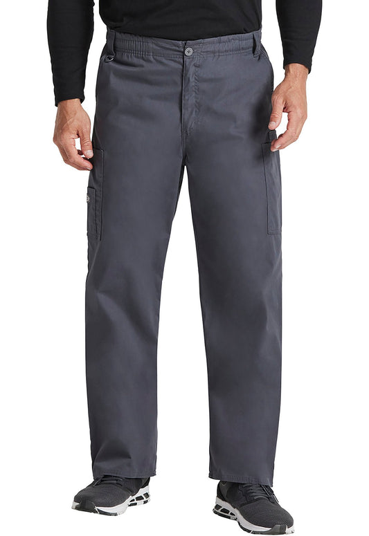 Dickies EDS Signature Scrubs Men's Zip Fly Pull On Pant 81006 - Scrubs Select