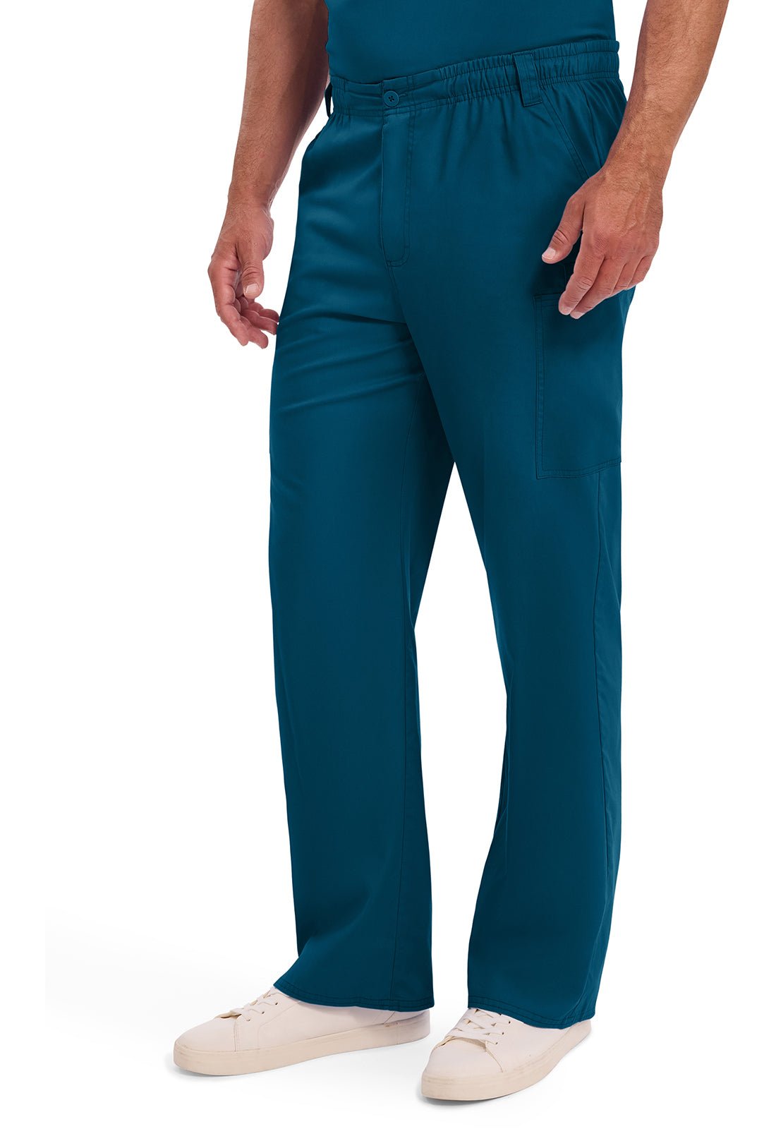 Dickies EDS Signature Men's Scrub Pants 81006 - Zip Fly Pull On