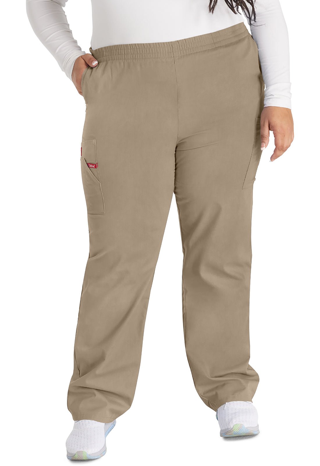 Dickies EDS Signature Scrubs Tapered Leg Pull On Pant 86106 - Scrubs Select