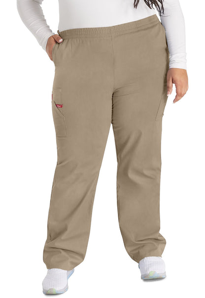 Dickies EDS Signature Scrubs Tapered Leg Pull On Pant 86106 - Scrubs Select