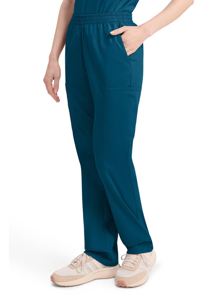 Dickies EDS Signature Scrubs Tapered Leg Pull On Pant 86106 - Scrubs Select