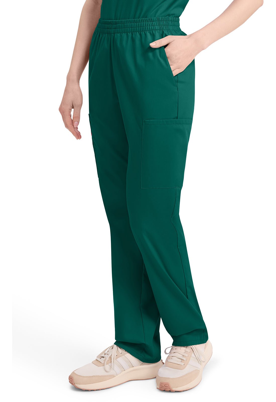 Dickies EDS Signature Scrubs Tapered Leg Pull On Pant 86106 - Scrubs Select