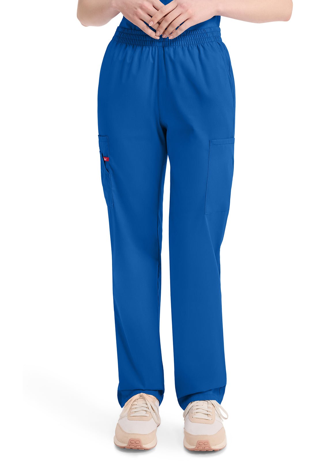 Dickies EDS Signature Scrubs Tapered Leg Pull On Pant 86106 - Scrubs Select