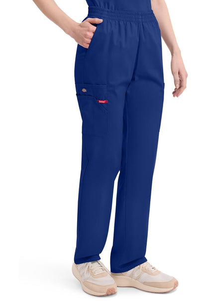 Dickies EDS Signature Scrubs Tapered Leg Pull On Pant 86106 - Scrubs Select