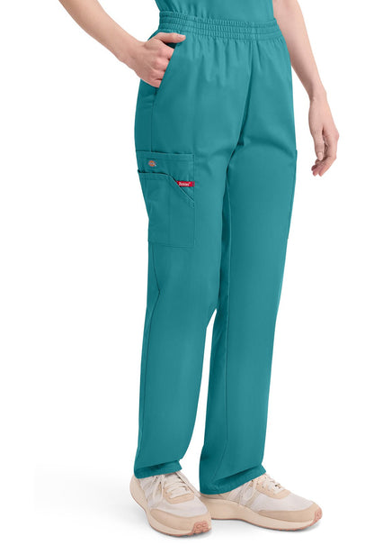 Dickies EDS Signature Scrubs Tapered Leg Pull On Pant 86106 - Scrubs Select