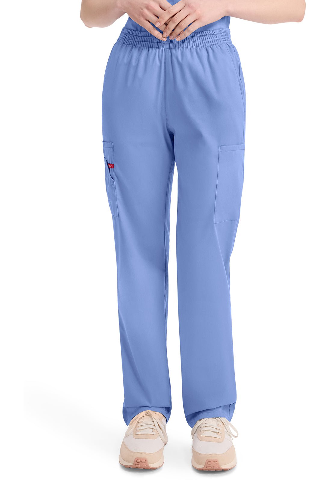 Dickies EDS Signature Scrubs Tapered Leg Pull On Pant 86106 - Scrubs Select