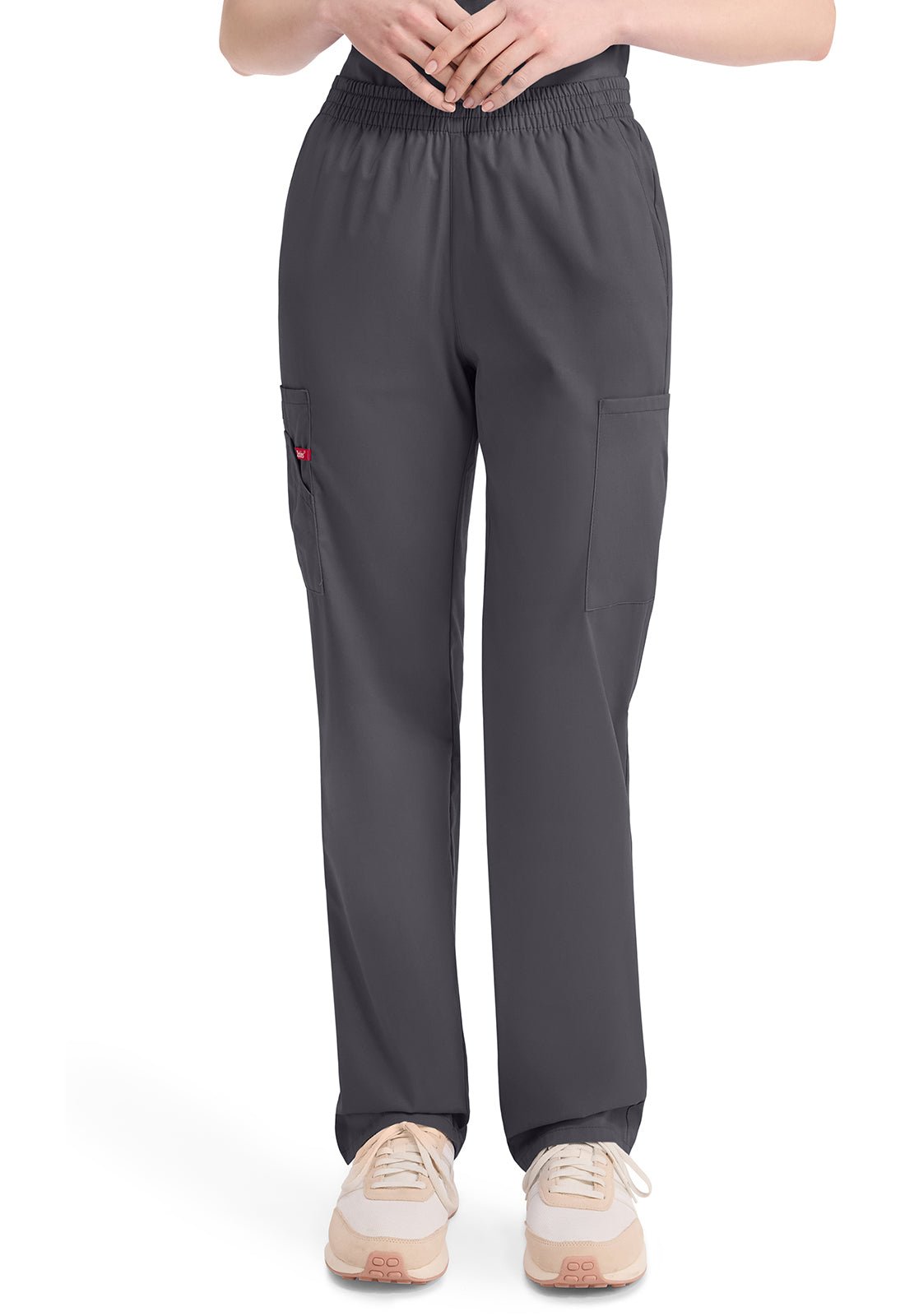 Dickies EDS Signature Scrubs Tapered Leg Pull On Pant 86106 - Scrubs Select