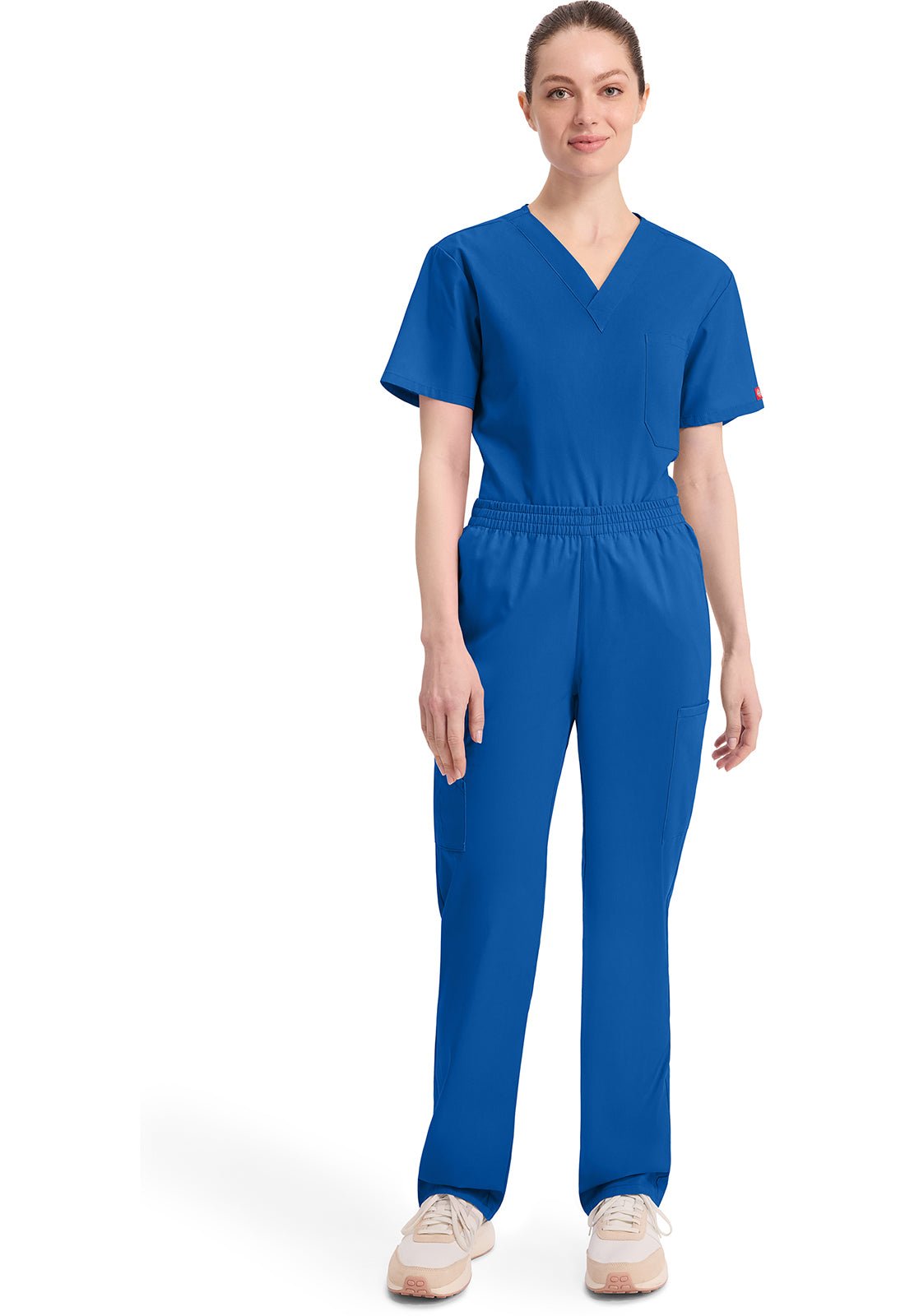 Dickies EDS Signature Scrubs Tapered Leg Pull On Pant 86106 - Scrubs Select