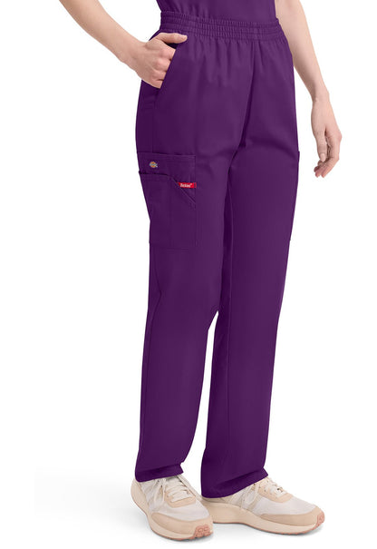 Dickies EDS Signature Scrubs Tapered Leg Pull On Pant 86106 - Scrubs Select