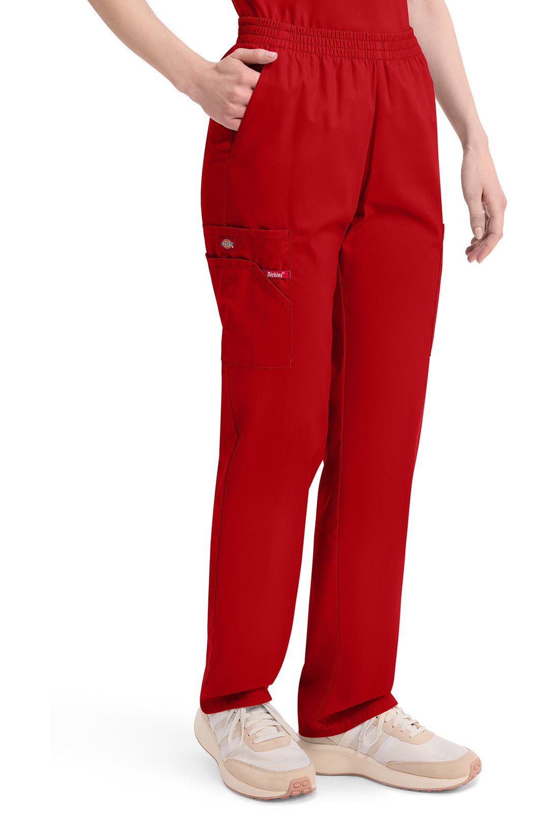 Dickies EDS Signature Scrubs Tapered Leg Pull On Pant 86106 - Scrubs Select