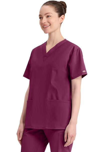Dickies EDS Signature Scrubs V Neck Top 86706 - Scrubs Select