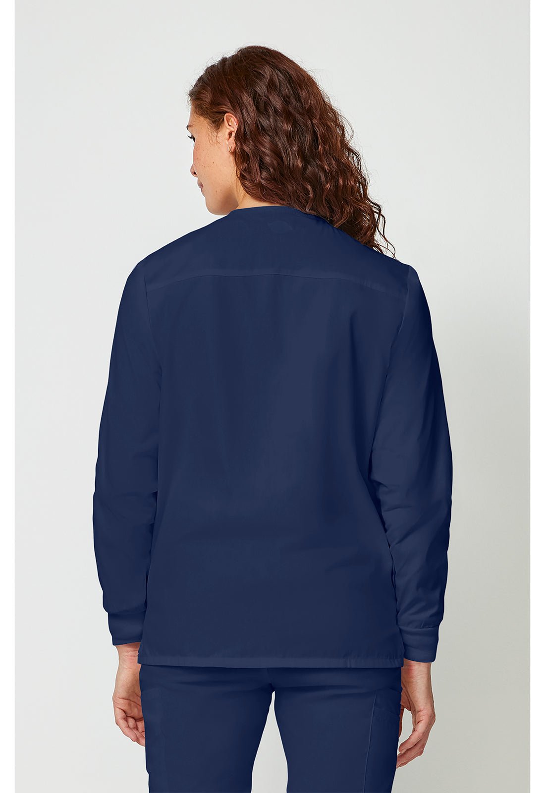 Dickies EDS Signature Scrubs Warm Up Jacket 86306 - Scrubs Select