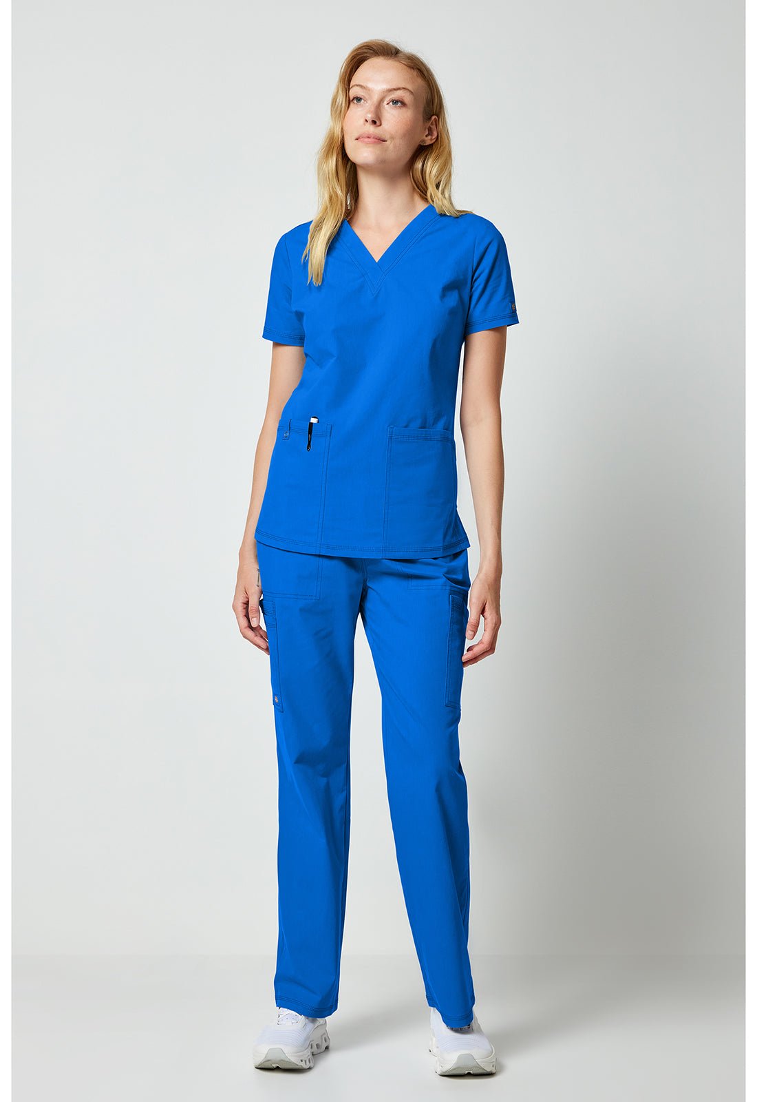 Dickies Forge Scrubs V Neck Top DK856 - Scrubs Select