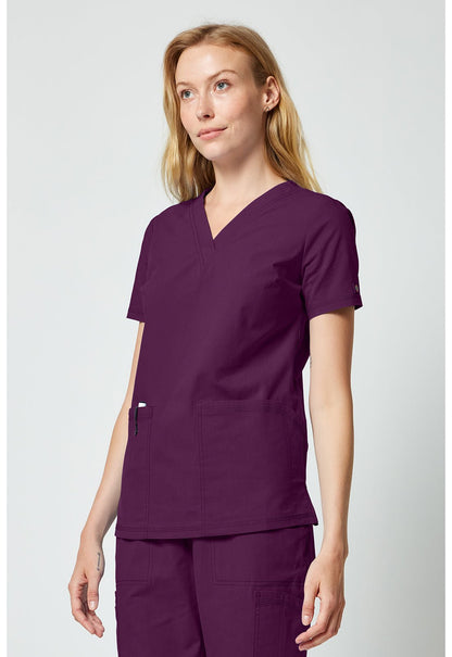 Dickies Forge Scrubs V Neck Top DK856 - Scrubs Select