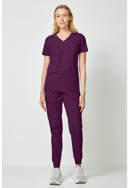 Dickies Forge Scrubs V Neck Top DK857 - Scrubs Select