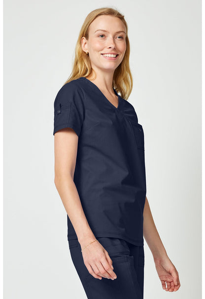 Dickies Forge Scrubs V Neck Top DK857 - Scrubs Select