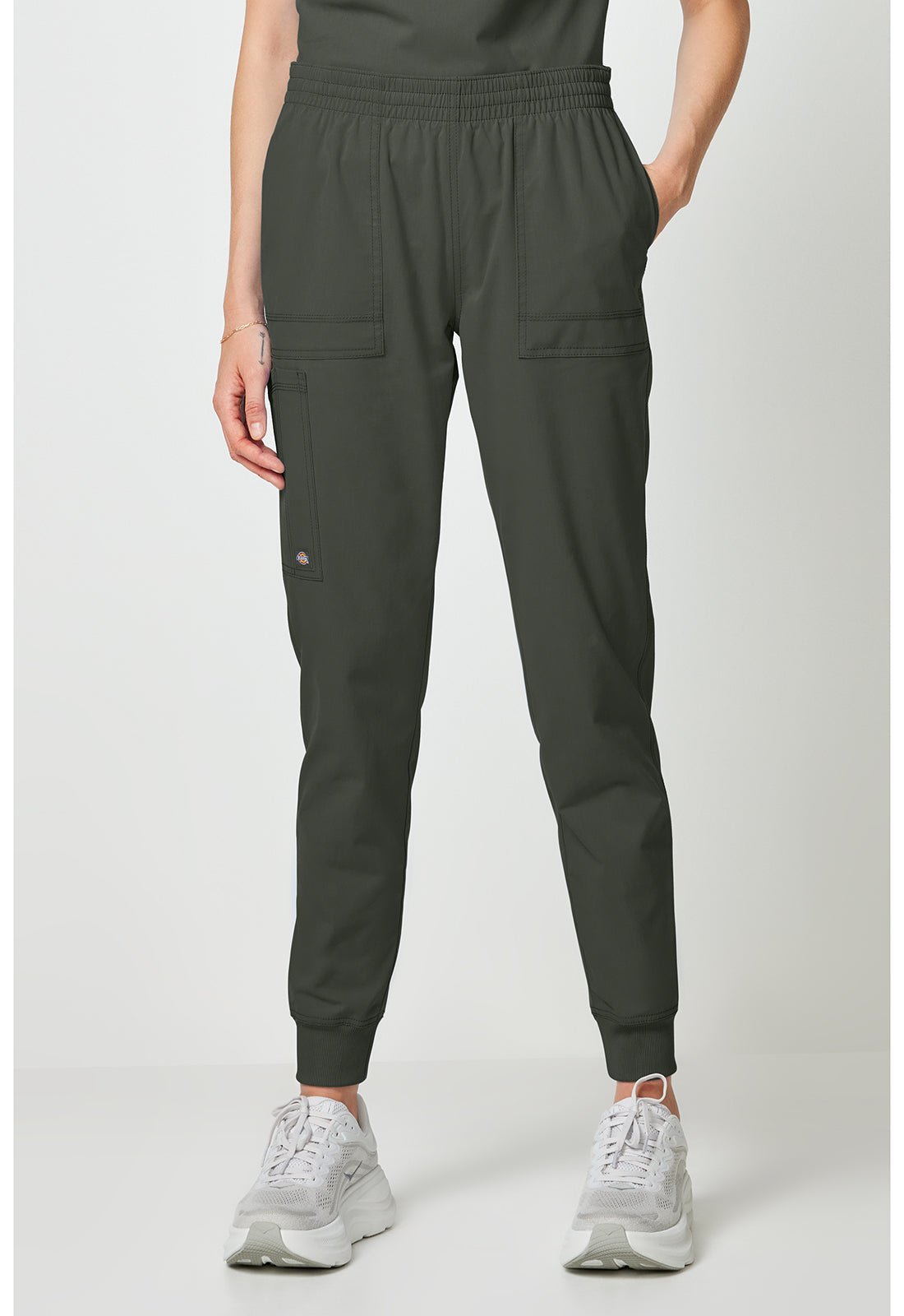 Dickies Forge Scrubs Women's Cargo Jogger Pant DK275 - Scrubs Select