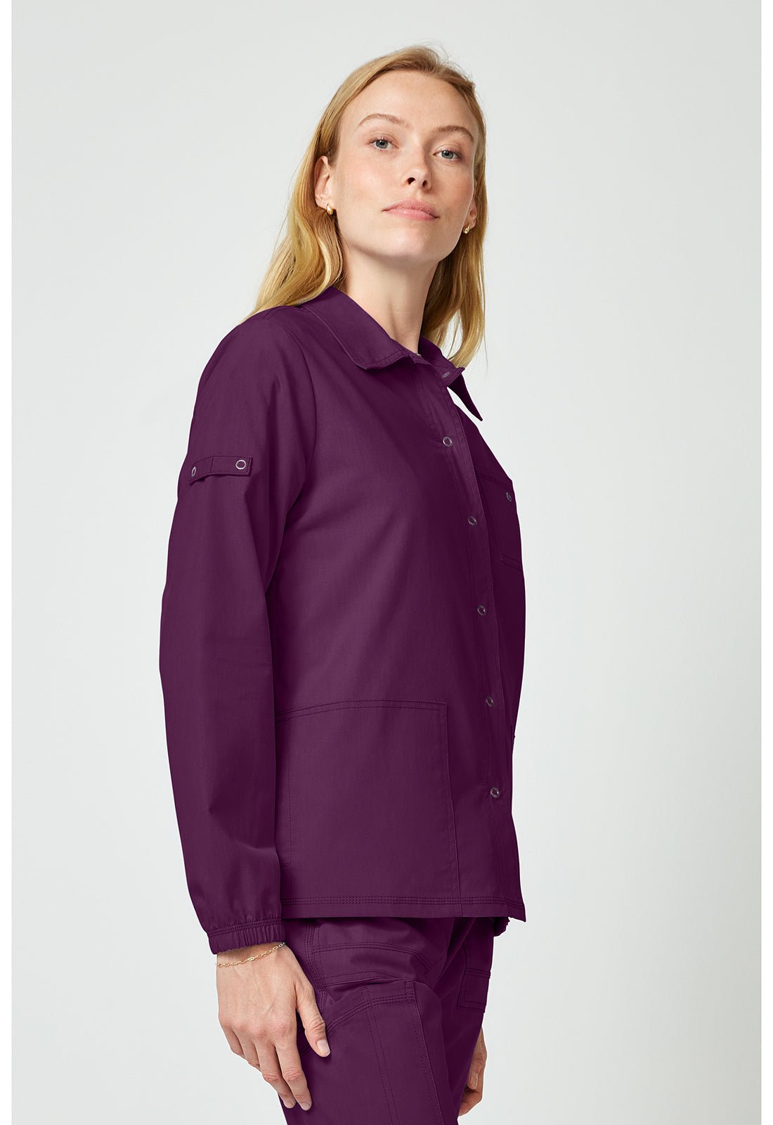 Dickies Forge Scrubs Women's Jacket DK343 - Scrubs Select