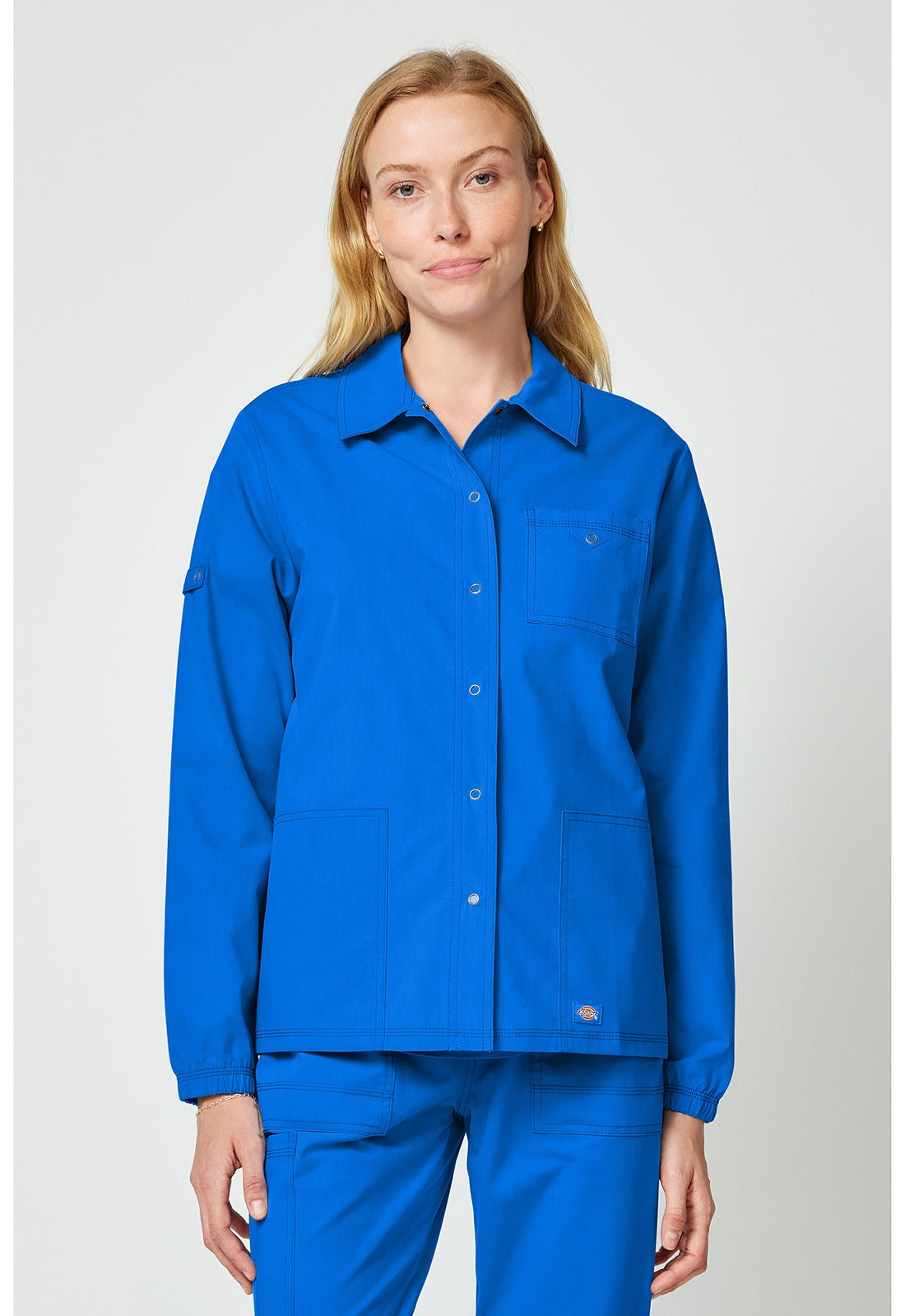 Dickies Forge Scrubs Women's Jacket DK343 - Scrubs Select
