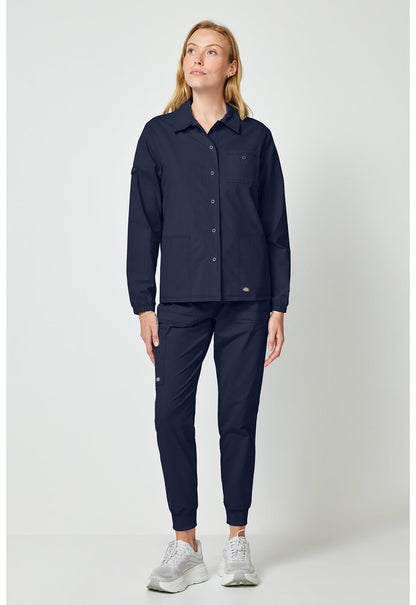 Dickies Forge Scrubs Women's Jacket DK343 - Scrubs Select