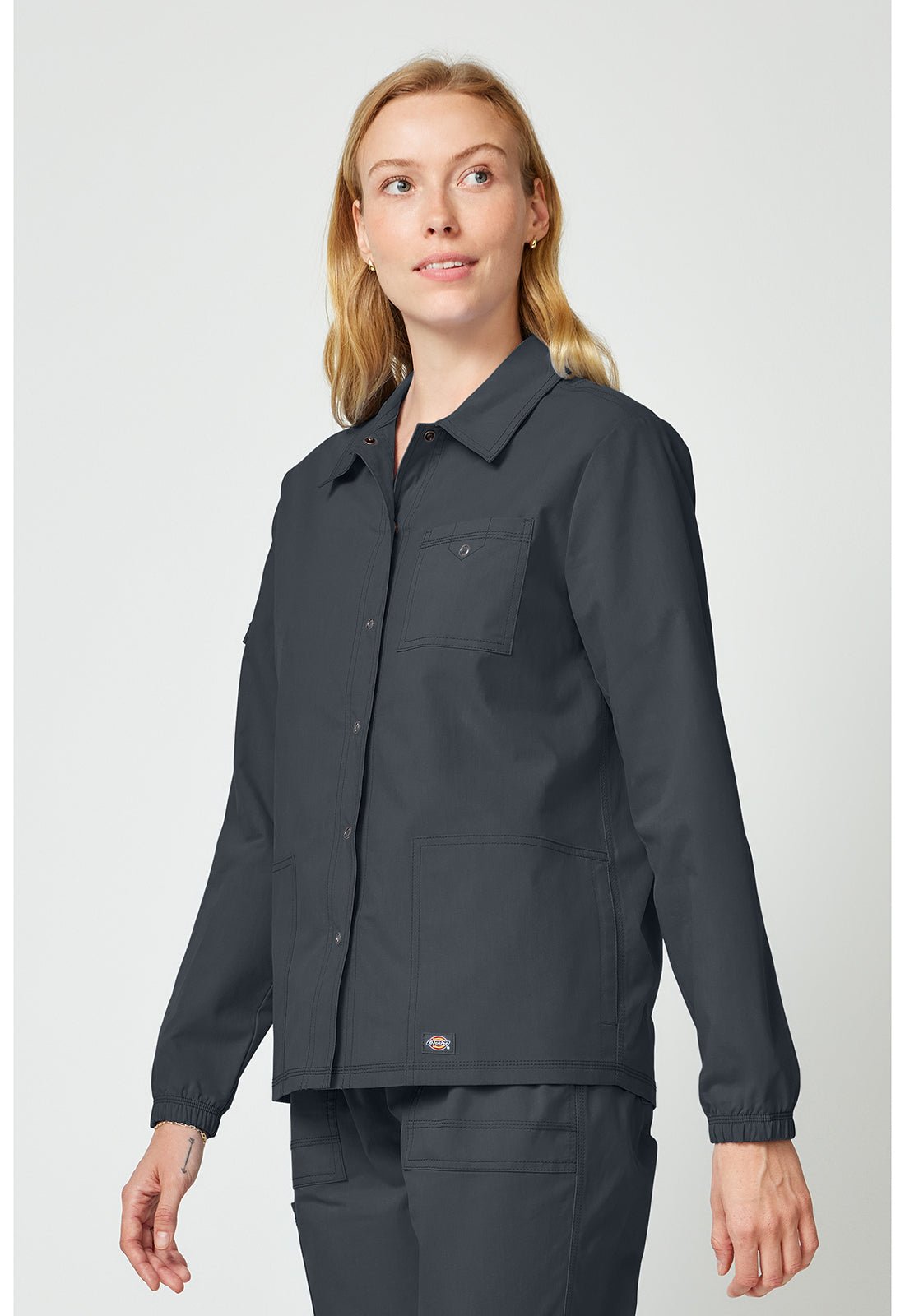 Dickies Forge Scrubs Women's Jacket DK343 - Scrubs Select