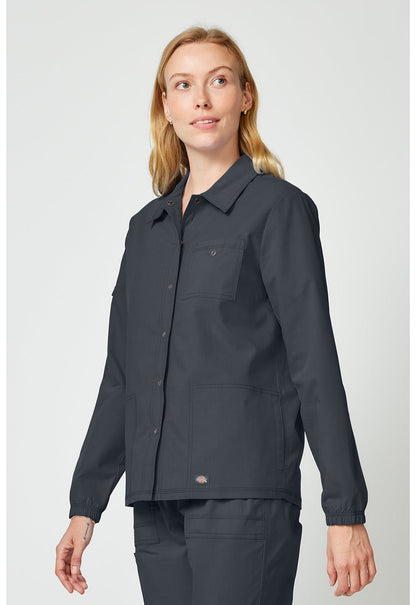 Dickies Forge Scrubs Women's Jacket DK343 - Scrubs Select