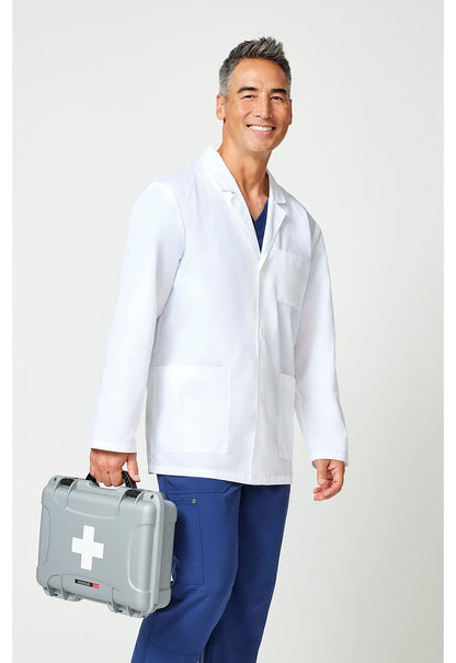 Dickies Professional Whites 31" Men's Consultation Lab Coat 81404 - Scrubs Select