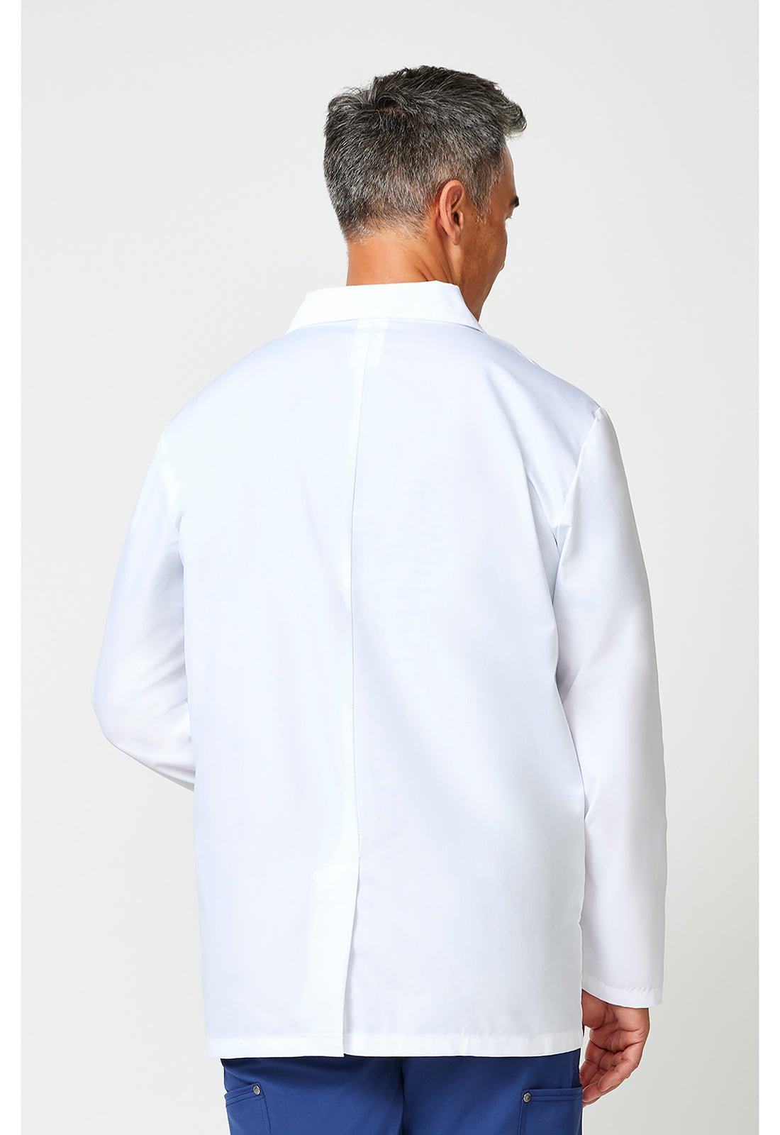 Dickies Professional Whites 31" Men's Consultation Lab Coat 81404 - Scrubs Select