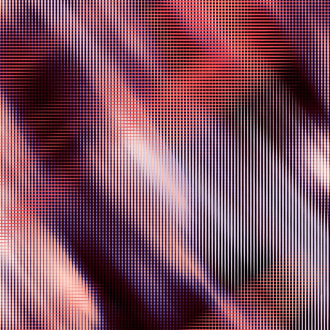 Digital Dream Cherokee Infinity GNR8 Print Scrubs V Neck Top IN625 DGDR - Scrubs Select