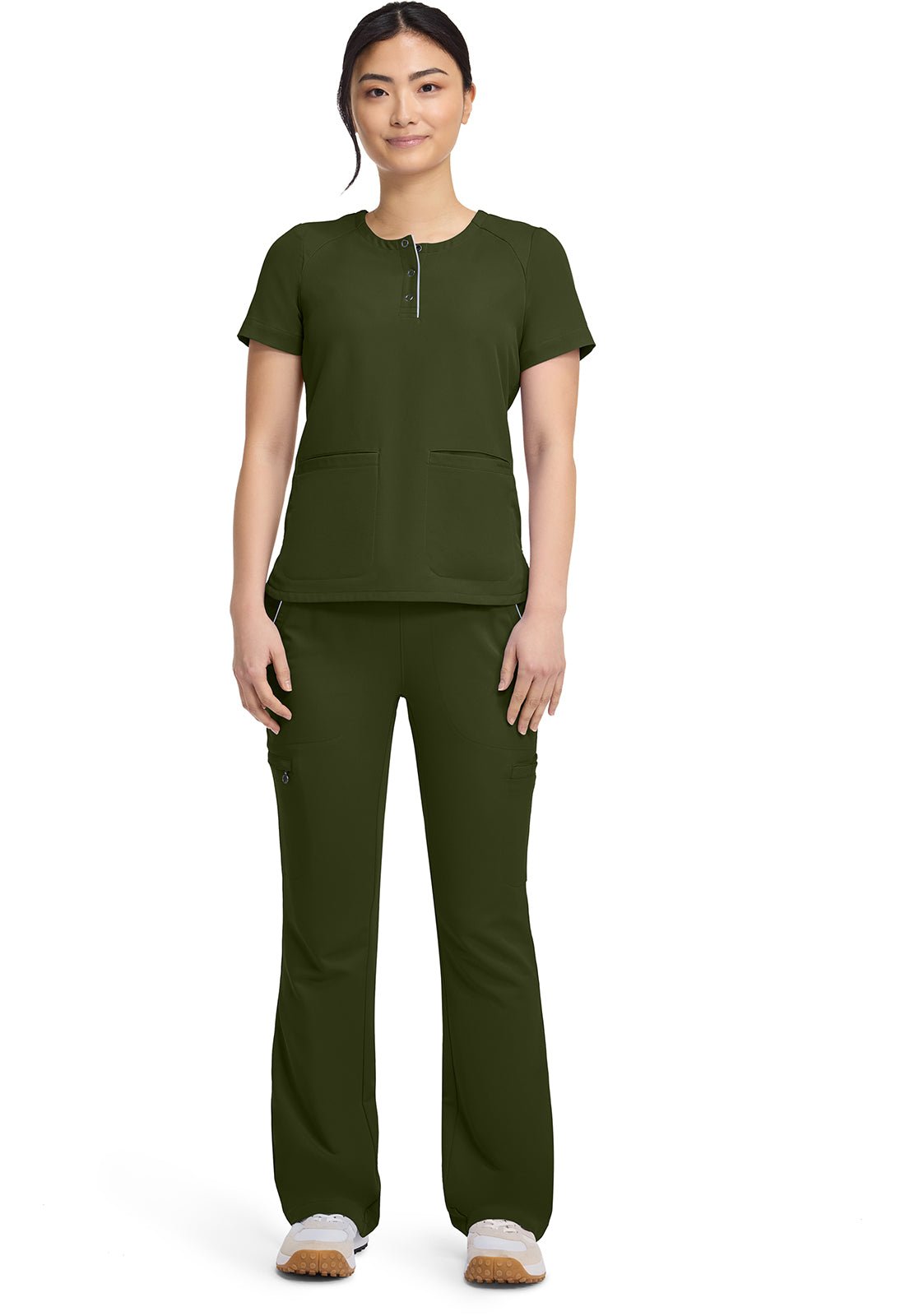 Healing Hands 360 Scrubs Crew Neck Top HH702 - Scrubs Select