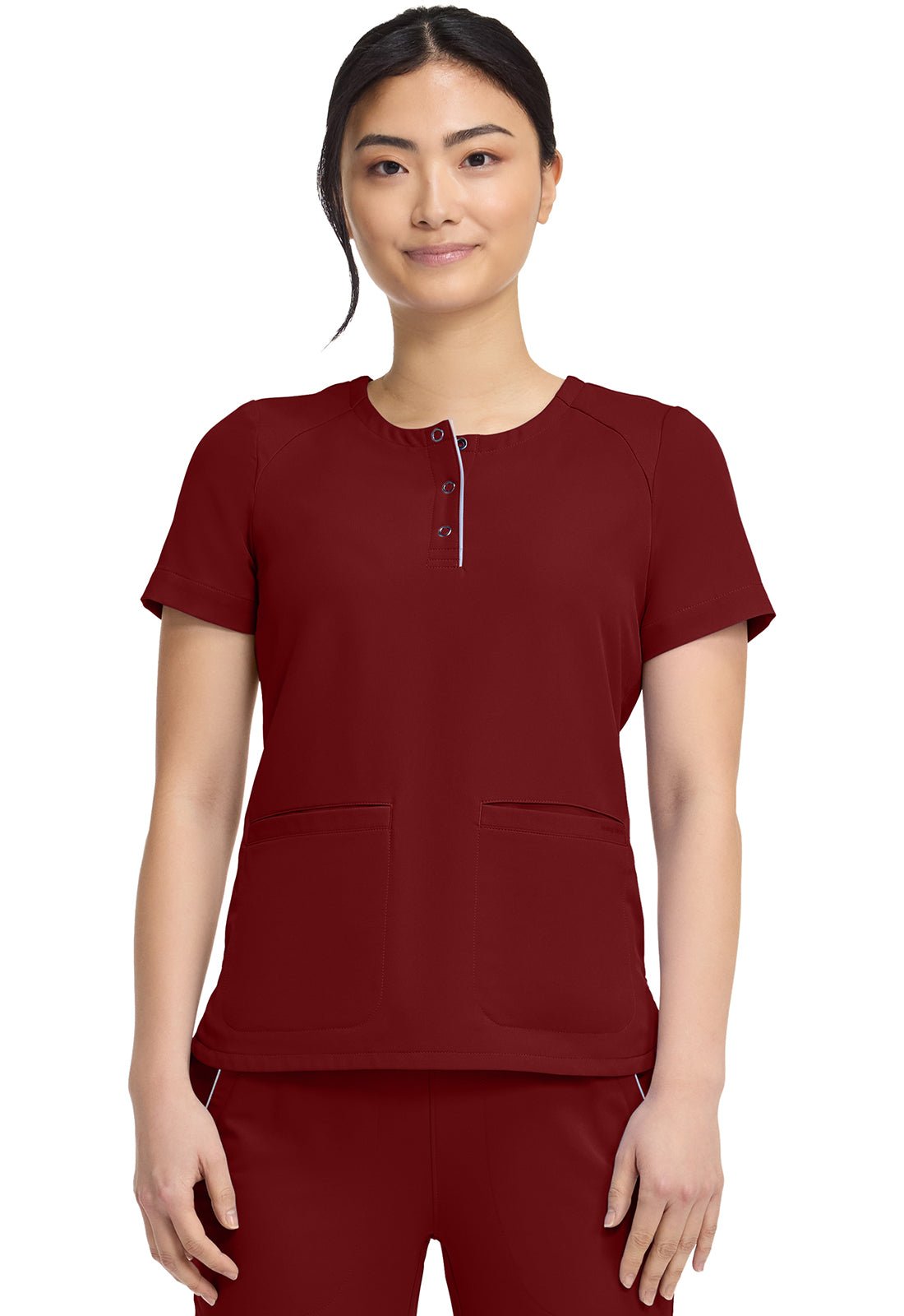 Healing Hands 360 Scrubs Crew Neck Top HH702 - Scrubs Select