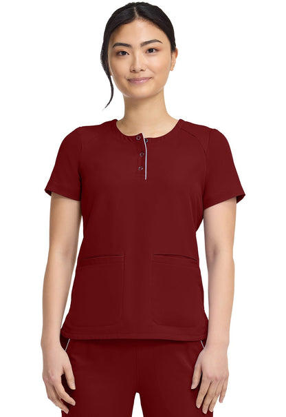 Healing Hands 360 Scrubs Crew Neck Top HH702 - Scrubs Select