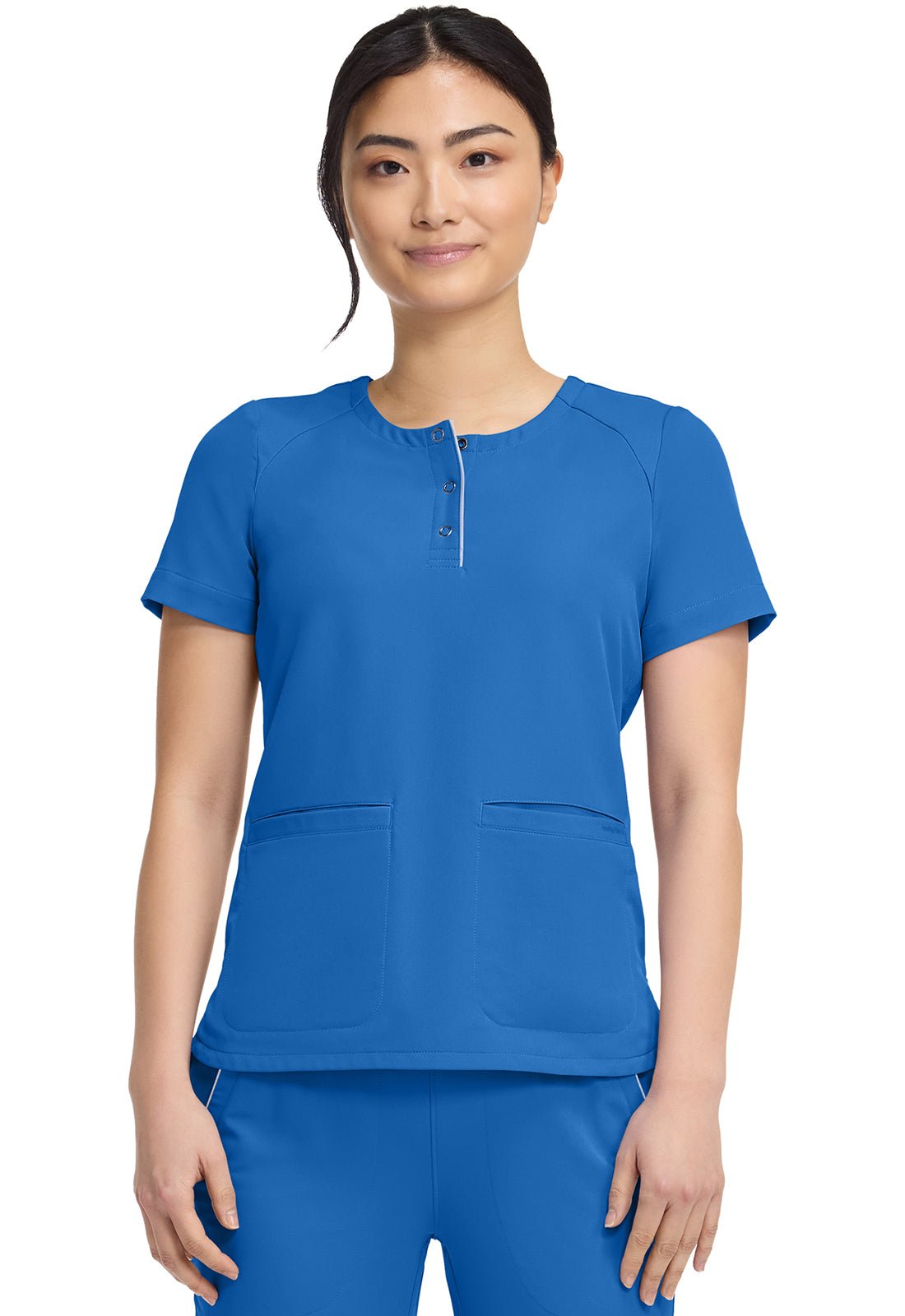 Healing Hands 360 Scrubs Crew Neck Top HH702 - Scrubs Select