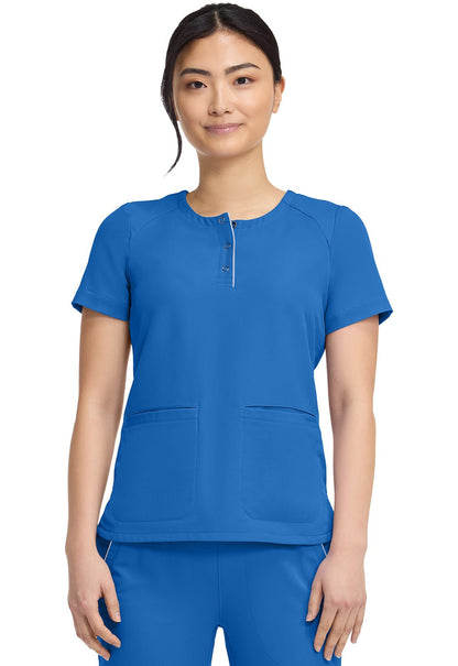 Healing Hands 360 Scrubs Crew Neck Top HH702 - Scrubs Select