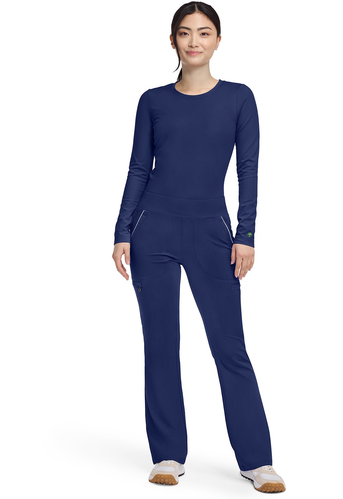 Healing Hands 360 Scrubs Joelle Flare Leg Pant HH102 - Scrubs Select