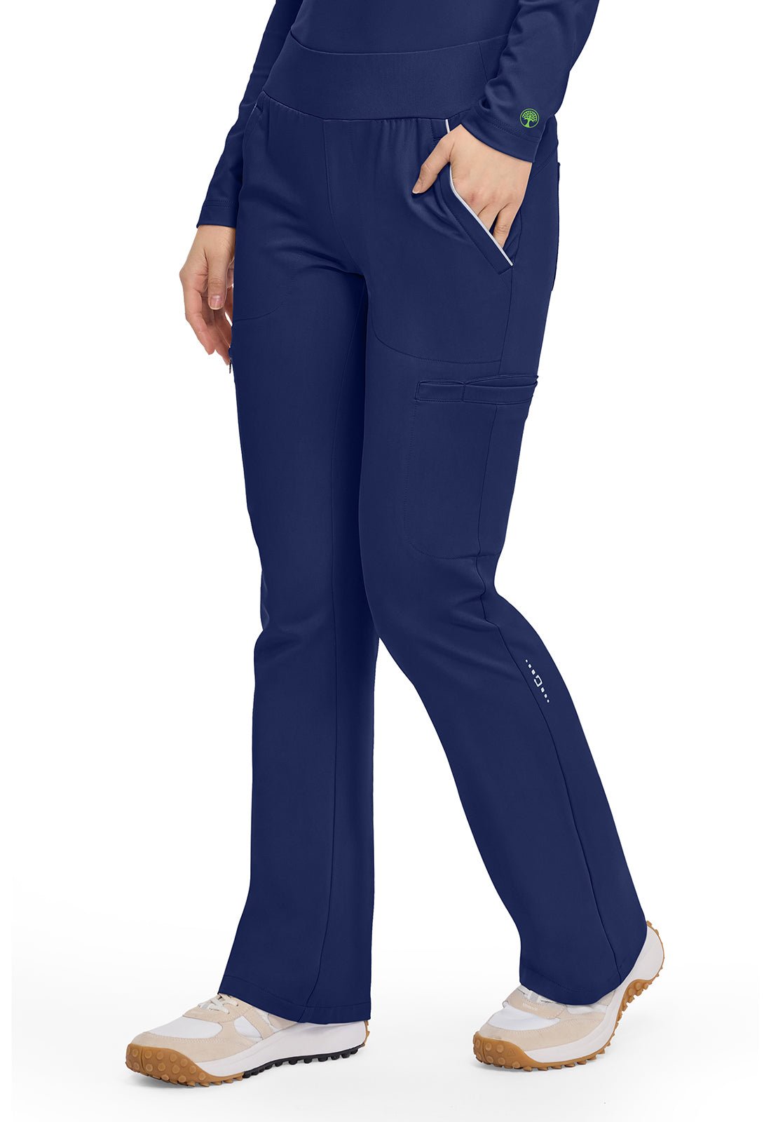 Healing Hands 360 Scrubs Joelle Flare Leg Pant HH102 - Scrubs Select