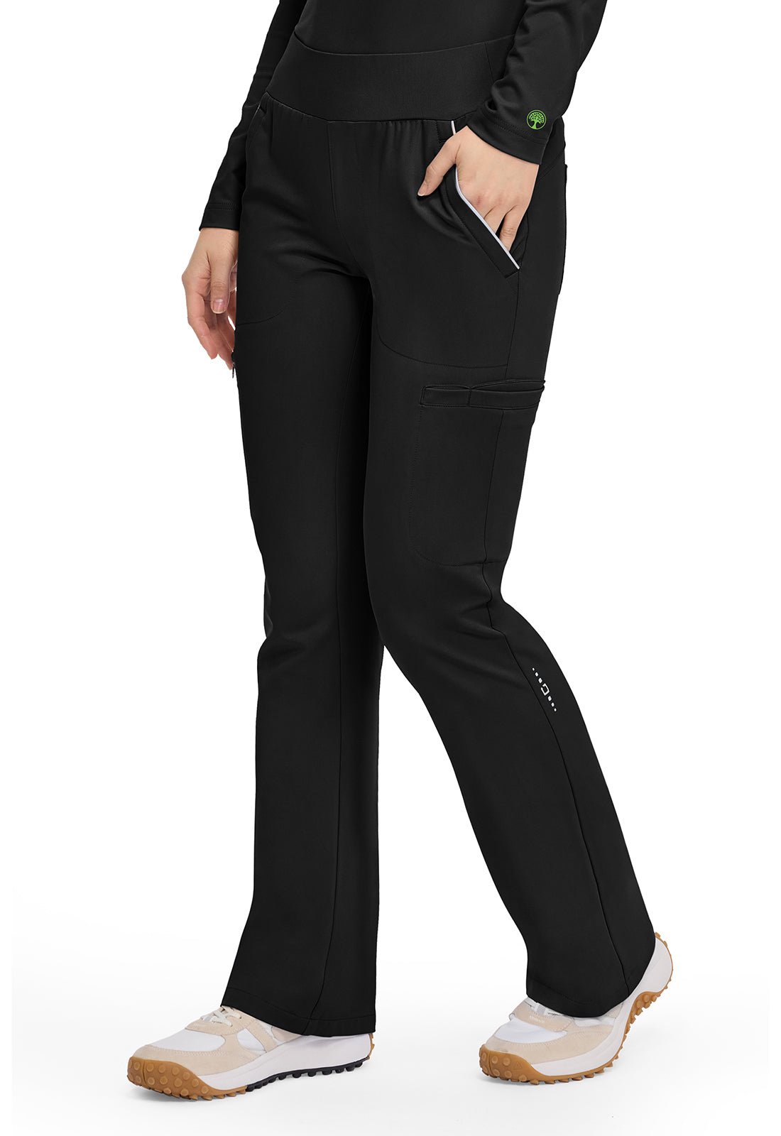 Healing Hands 360 Scrubs Joelle Flare Leg Pant HH102 - Scrubs Select